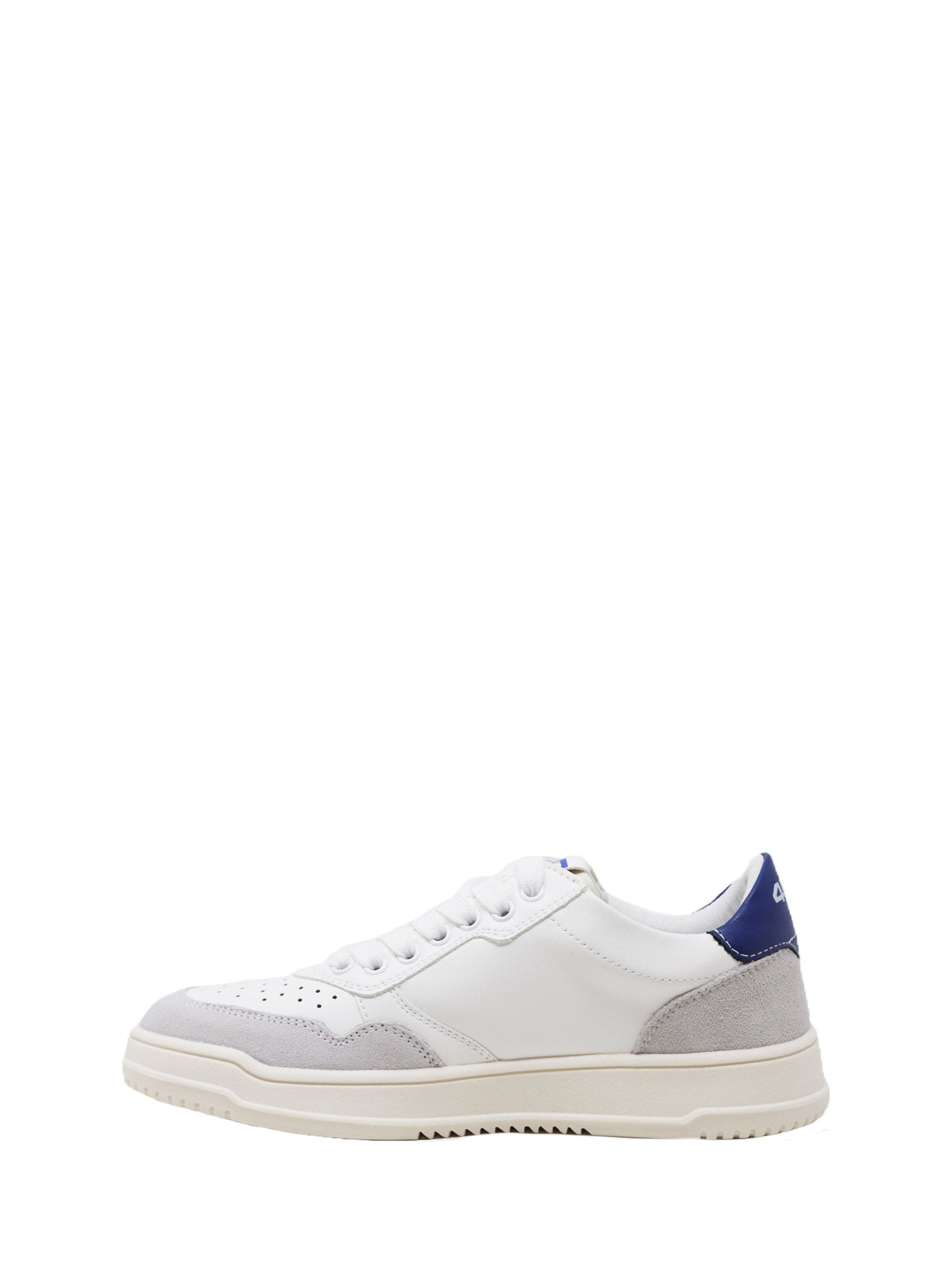 Sneakers Bianco Blu 4us