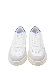 Sneakers Bianco Blu 4us