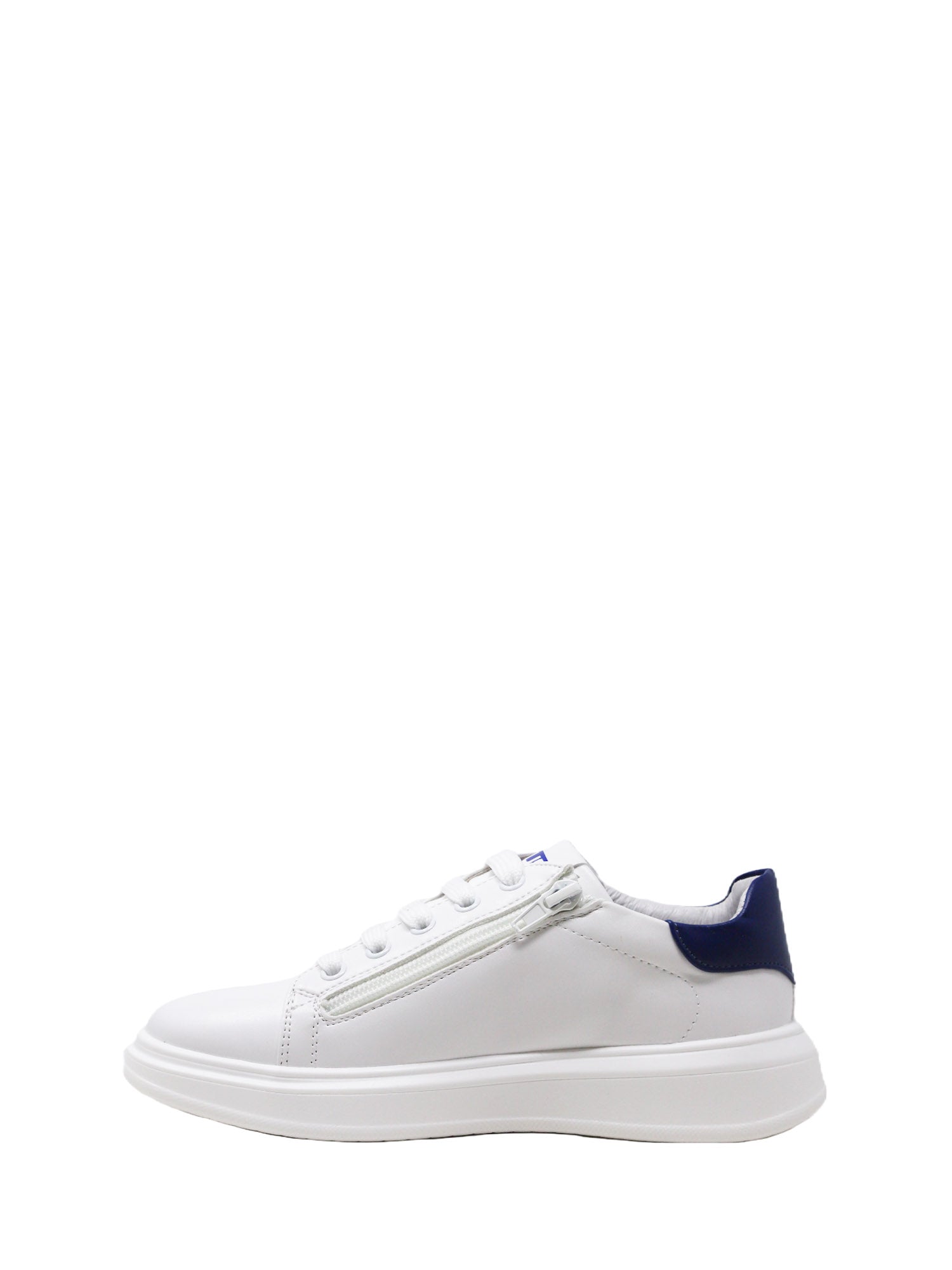 Sneakers Bianco Blu 4us