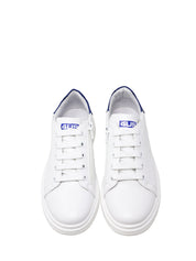 Sneakers Bianco Blu 4us