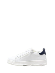 Sneakers Bianco Blu 4us