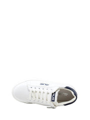 Sneakers Bianco Blu 4us