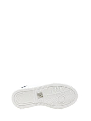 Sneakers Bianco Blu 4us