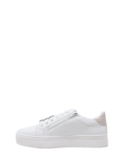 Sneakers Bianco Rosa 4us