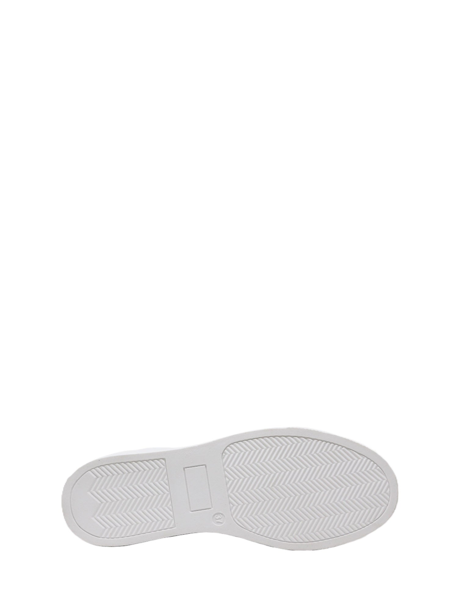 Sneakers Bianco Rosa 4us