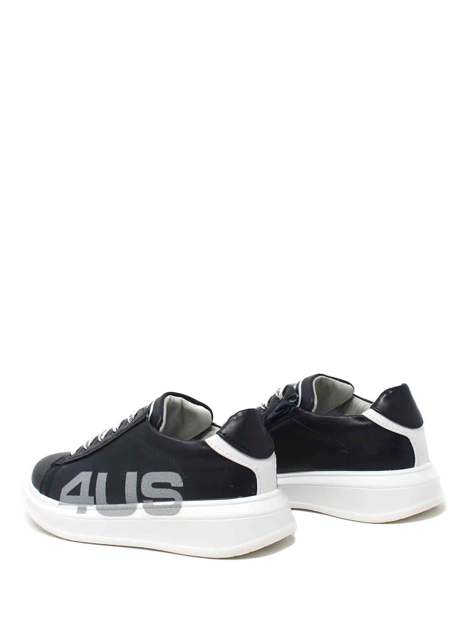 Sneakers Blu 4us