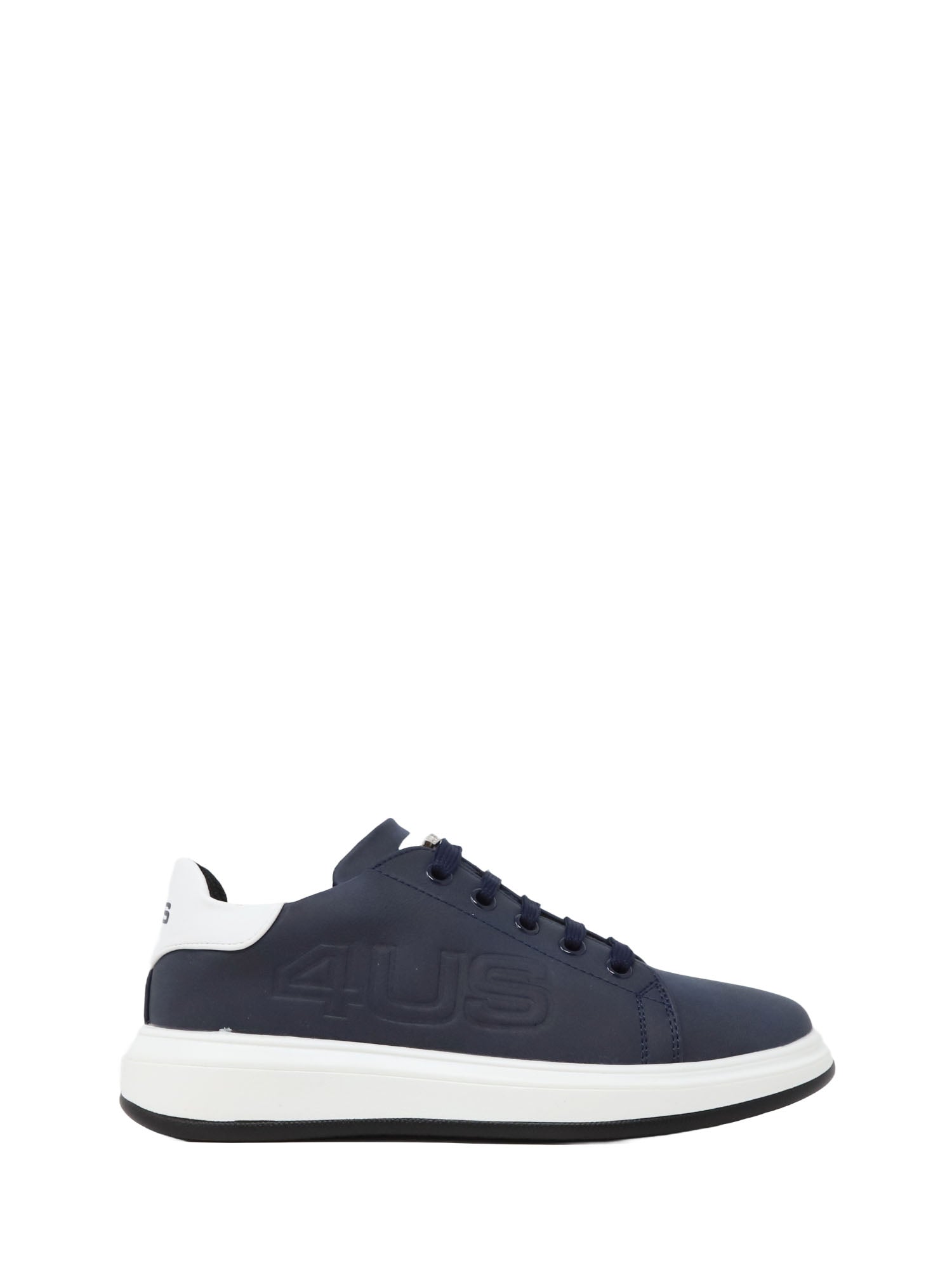 Sneakers Blu 4us