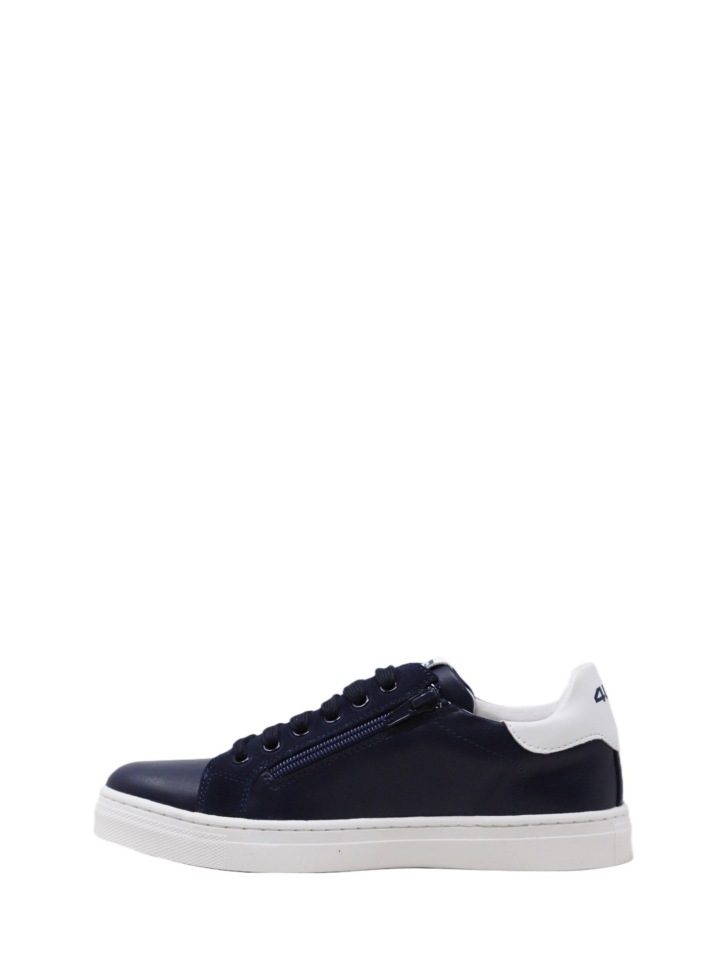 Sneakers Blu Bianco 4us