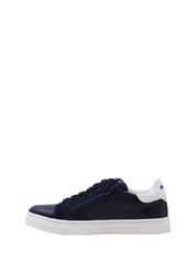 Sneakers Blu Bianco 4us