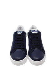 Sneakers Blu Bianco 4us