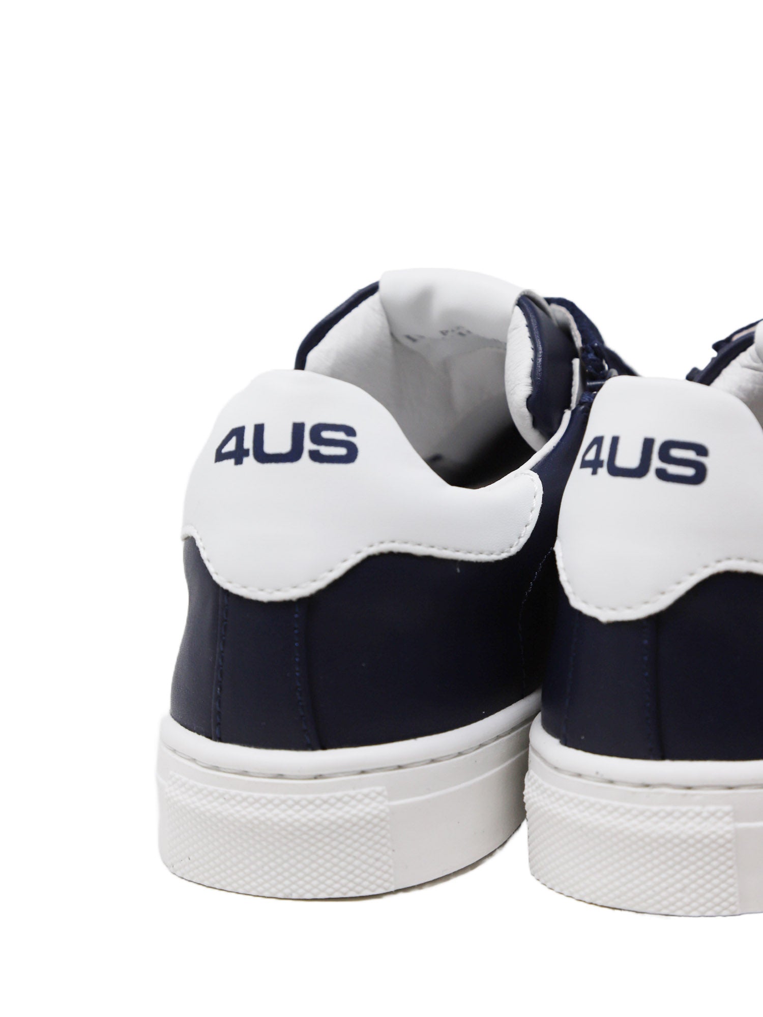 Sneakers Blu Bianco 4us