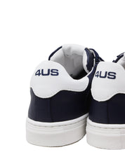 Sneakers Blu Bianco 4us