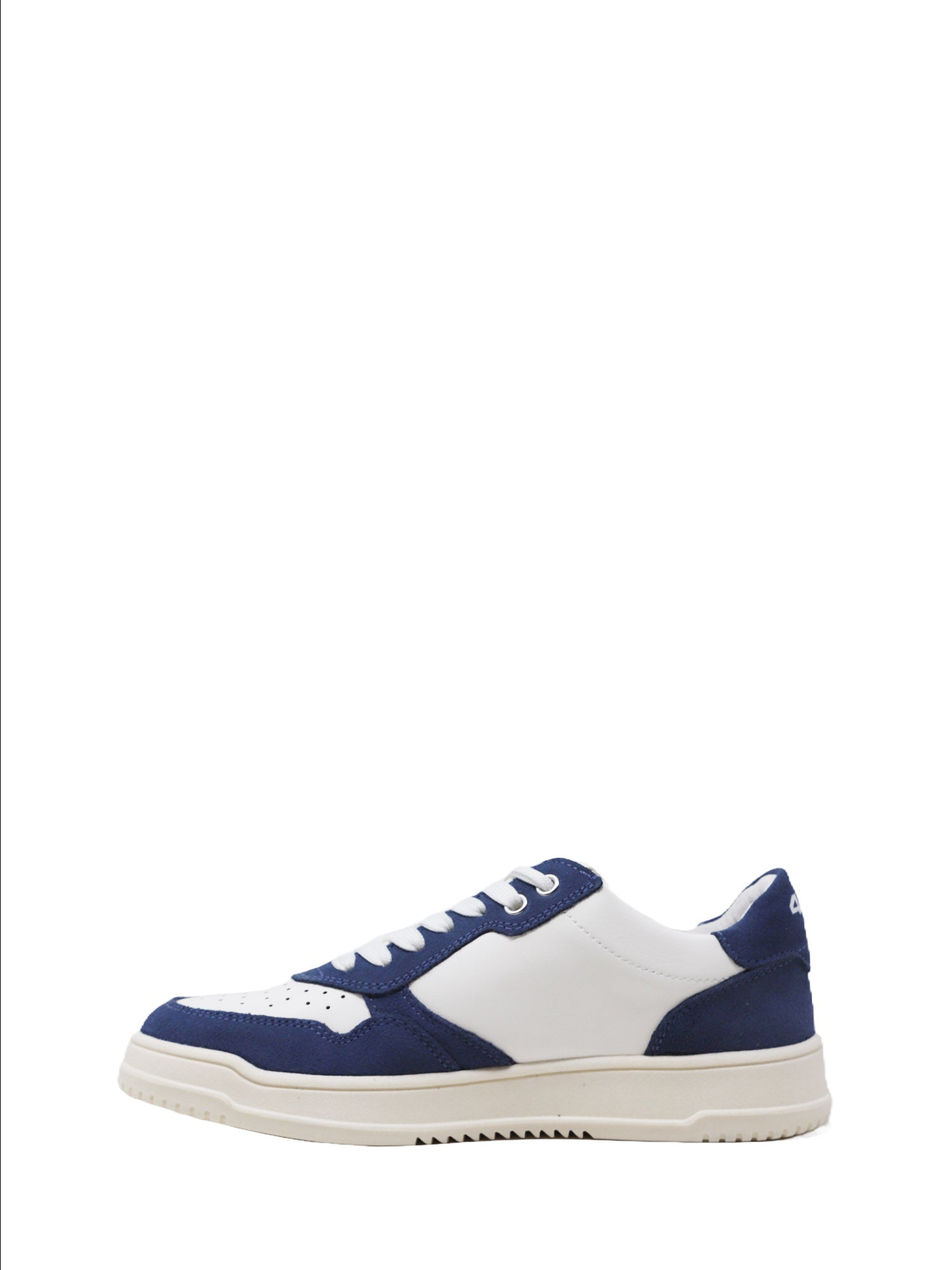 Sneakers Blu Bianco 4us