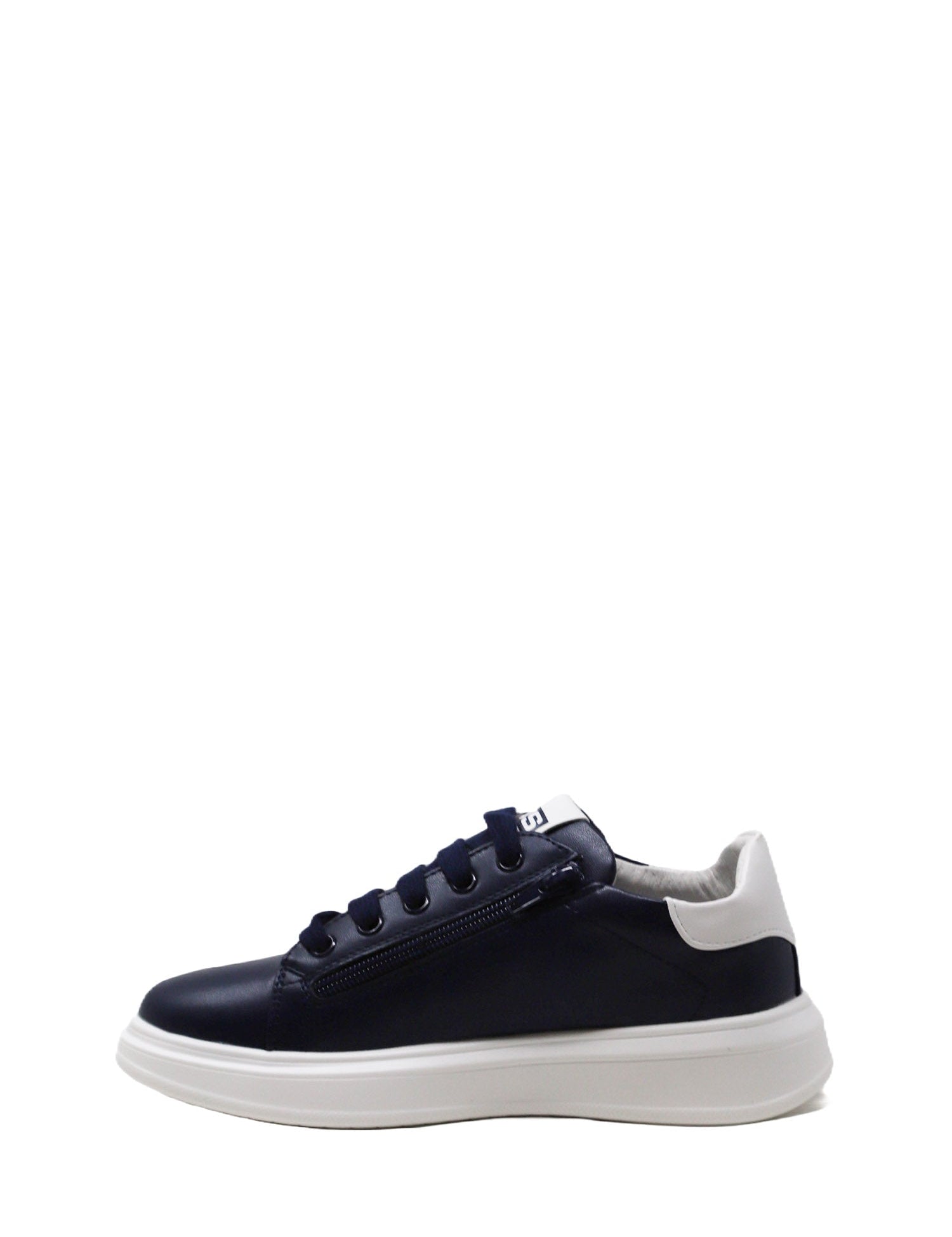Sneakers Blu Bianco 4us