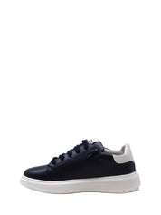 Sneakers Blu Bianco 4us