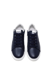 Sneakers Blu Bianco 4us