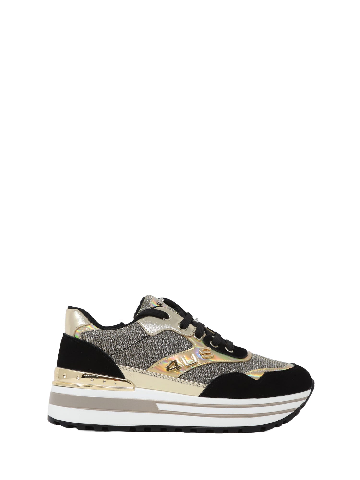 Sneakers Dorato 4us