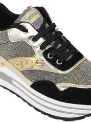 Sneakers Dorato 4us