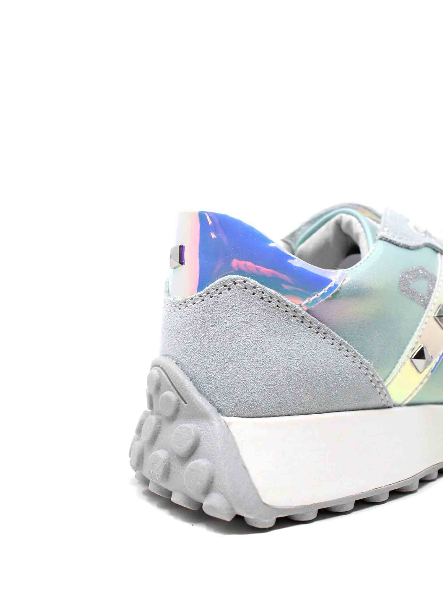 Sneakers Grigio 4us