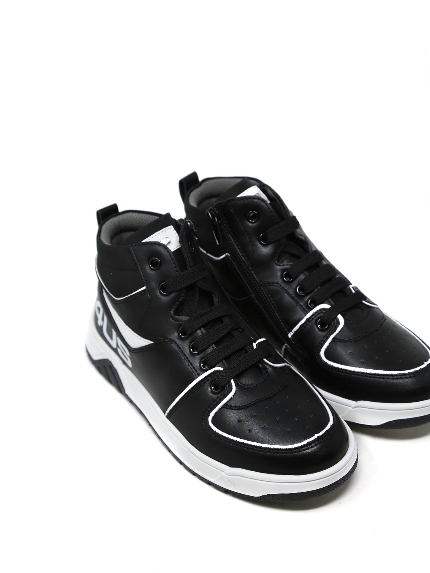 Sneakers Nero 4us