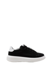 Sneakers Nero Bianco 4us