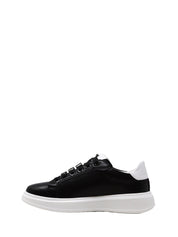 Sneakers Nero Bianco 4us