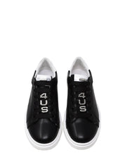 Sneakers Nero Bianco 4us