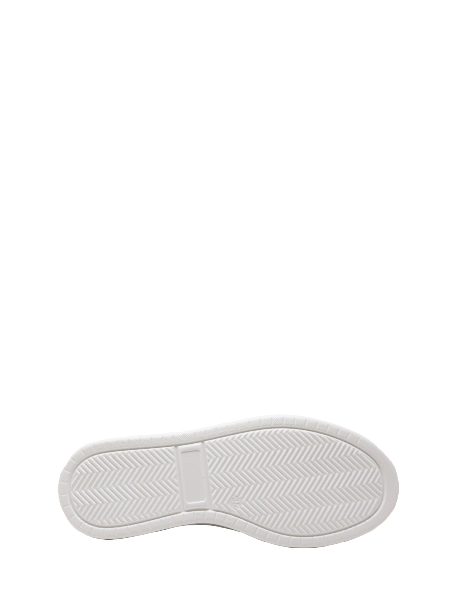 Sneakers Nero Bianco 4us