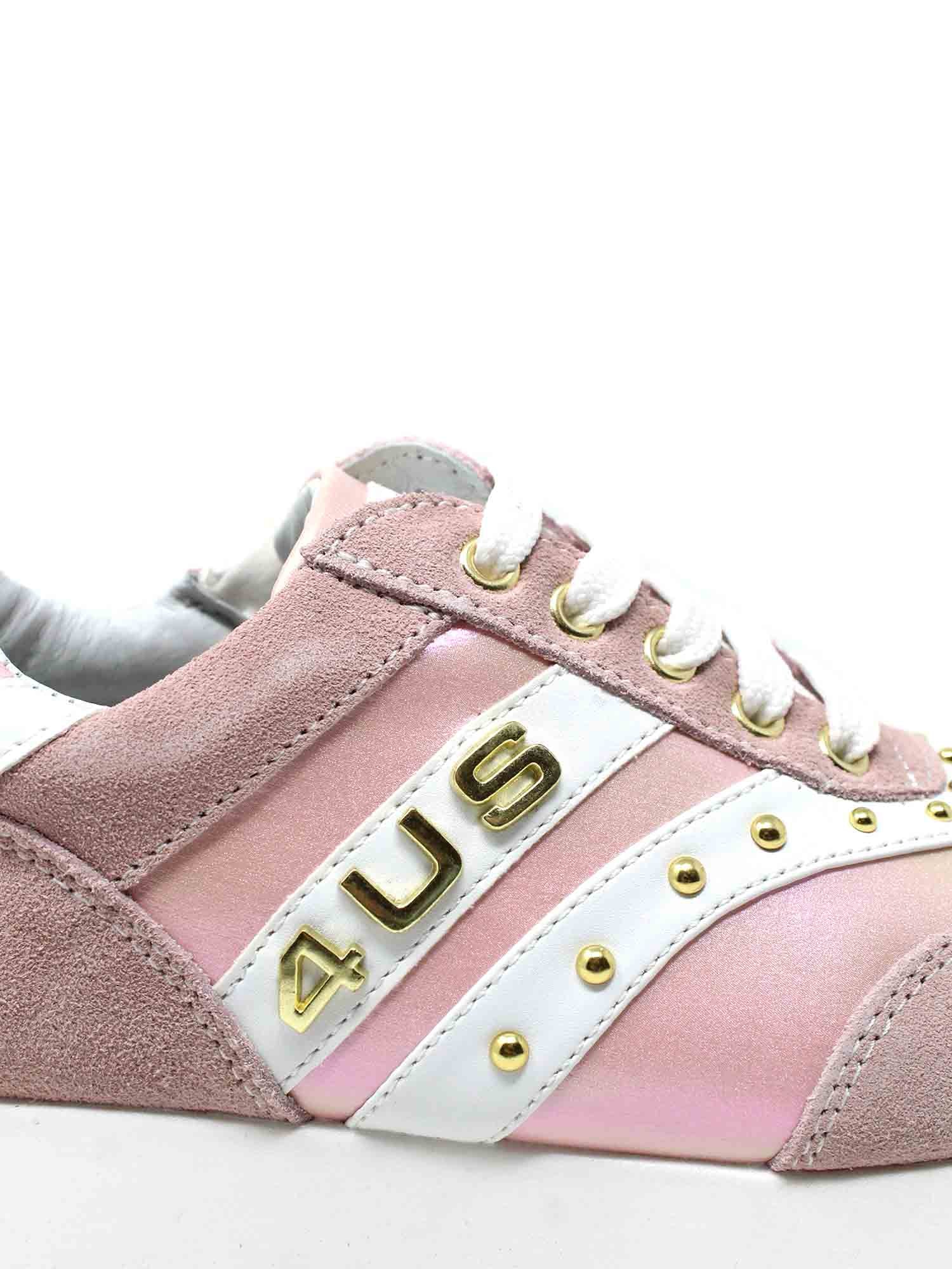 Sneakers Rosa 4us