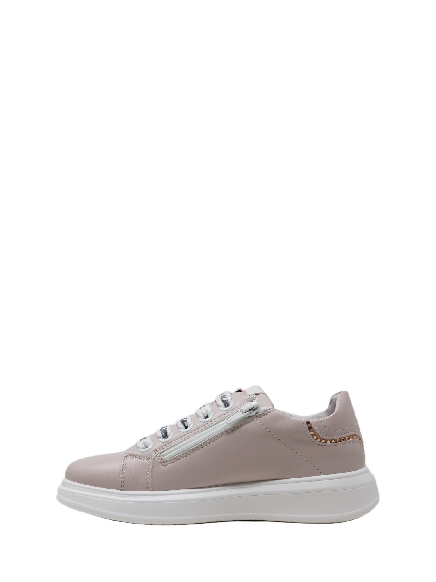 Sneakers Rosa Bianco 4us