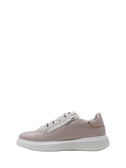 Sneakers Rosa Bianco 4us