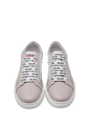 Sneakers Rosa Bianco 4us
