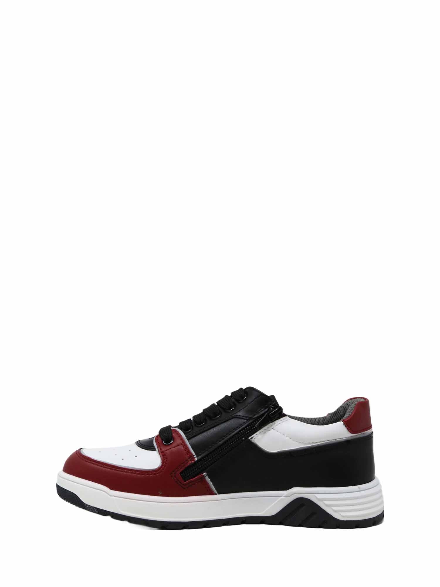 Sneakers Rosso 4us