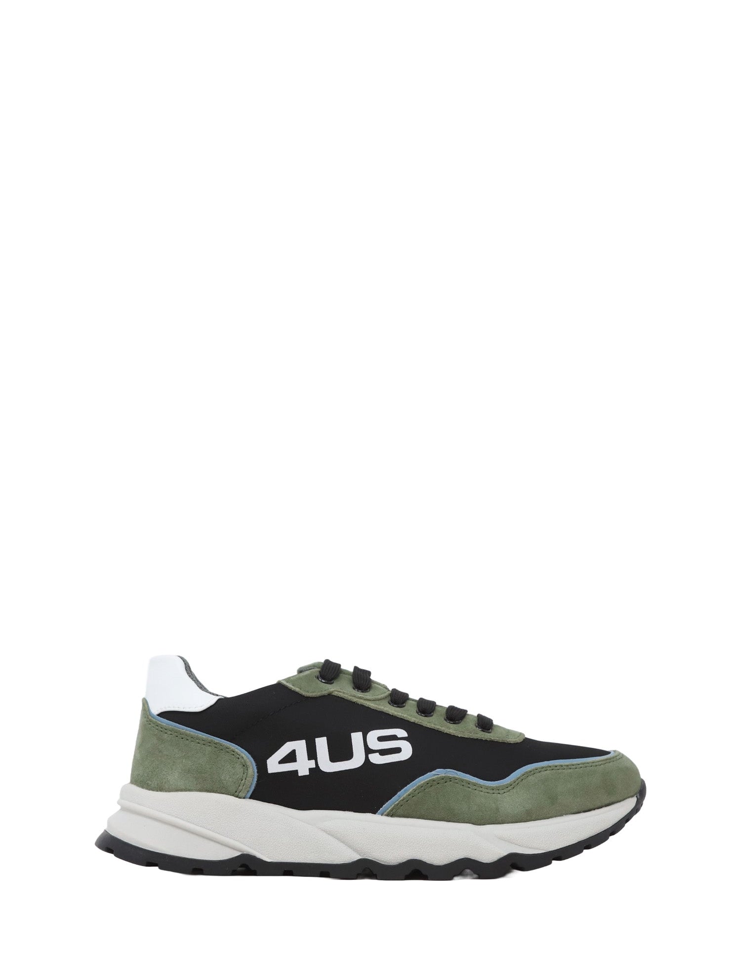 Sneakers Verde 4us
