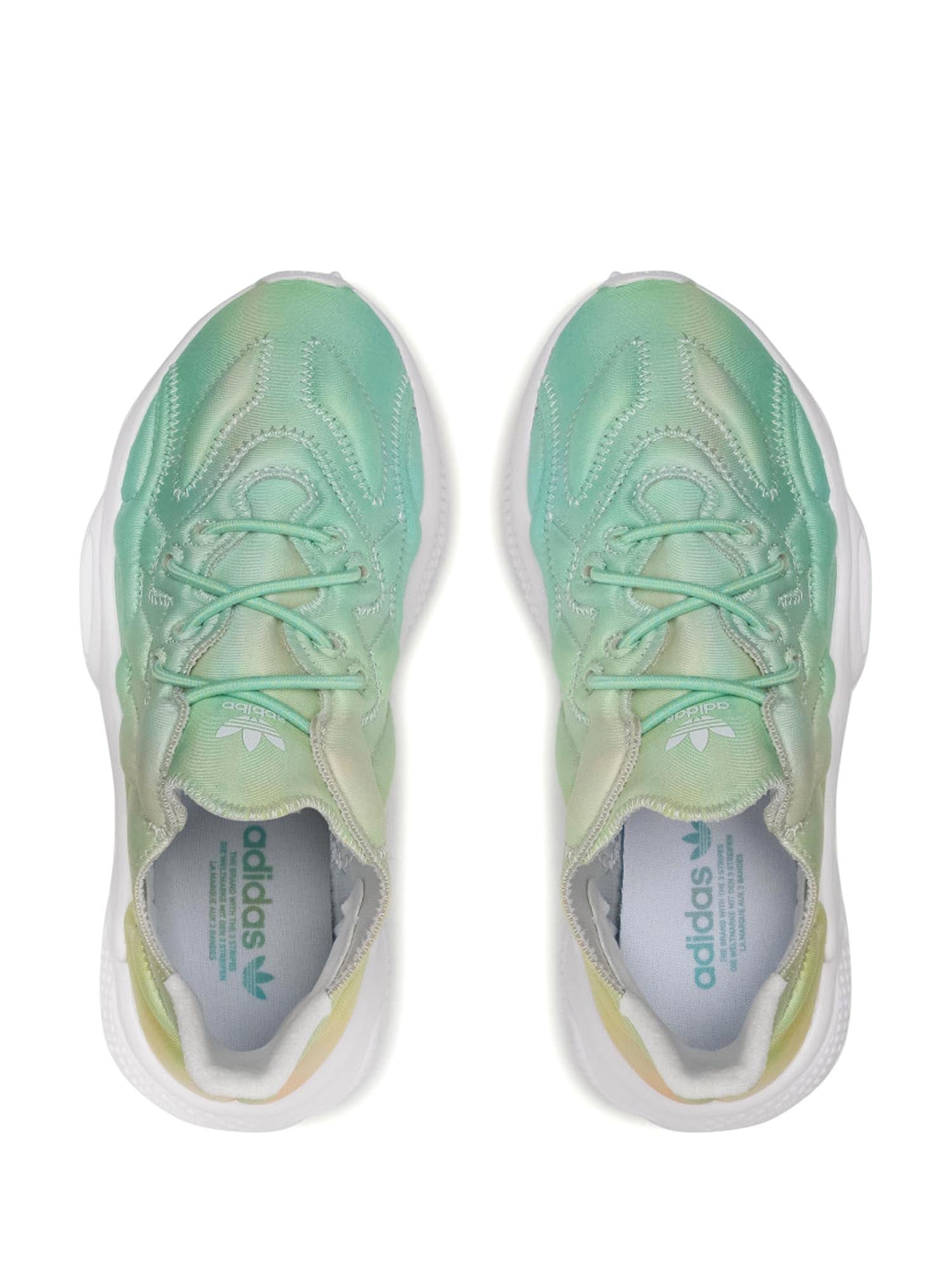 Sneakers Verde Adidas Originals