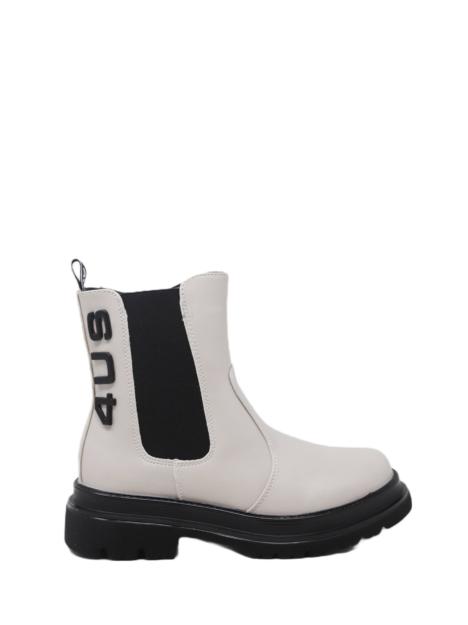 Stivaletti Beige 4us