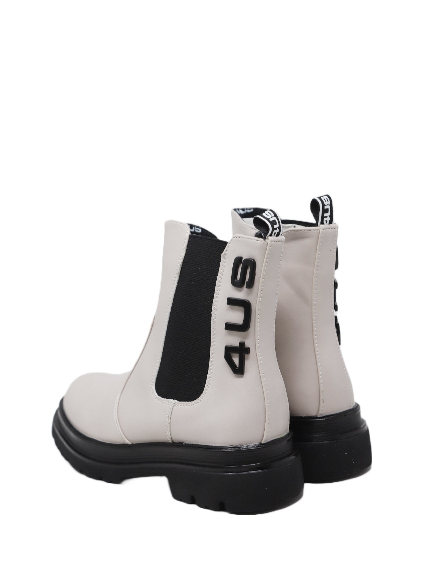 Stivaletti Beige 4us