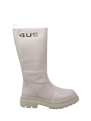Stivali Beige 4us
