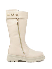 Stivali Beige 4us