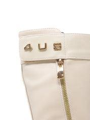Stivali Beige 4us