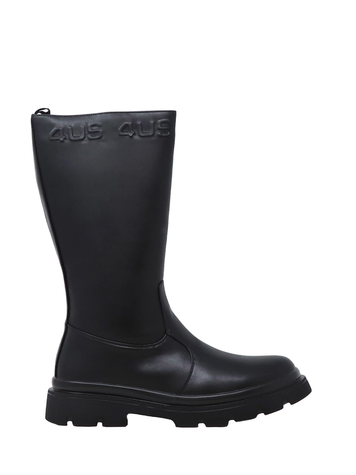 Stivali Nero 4us