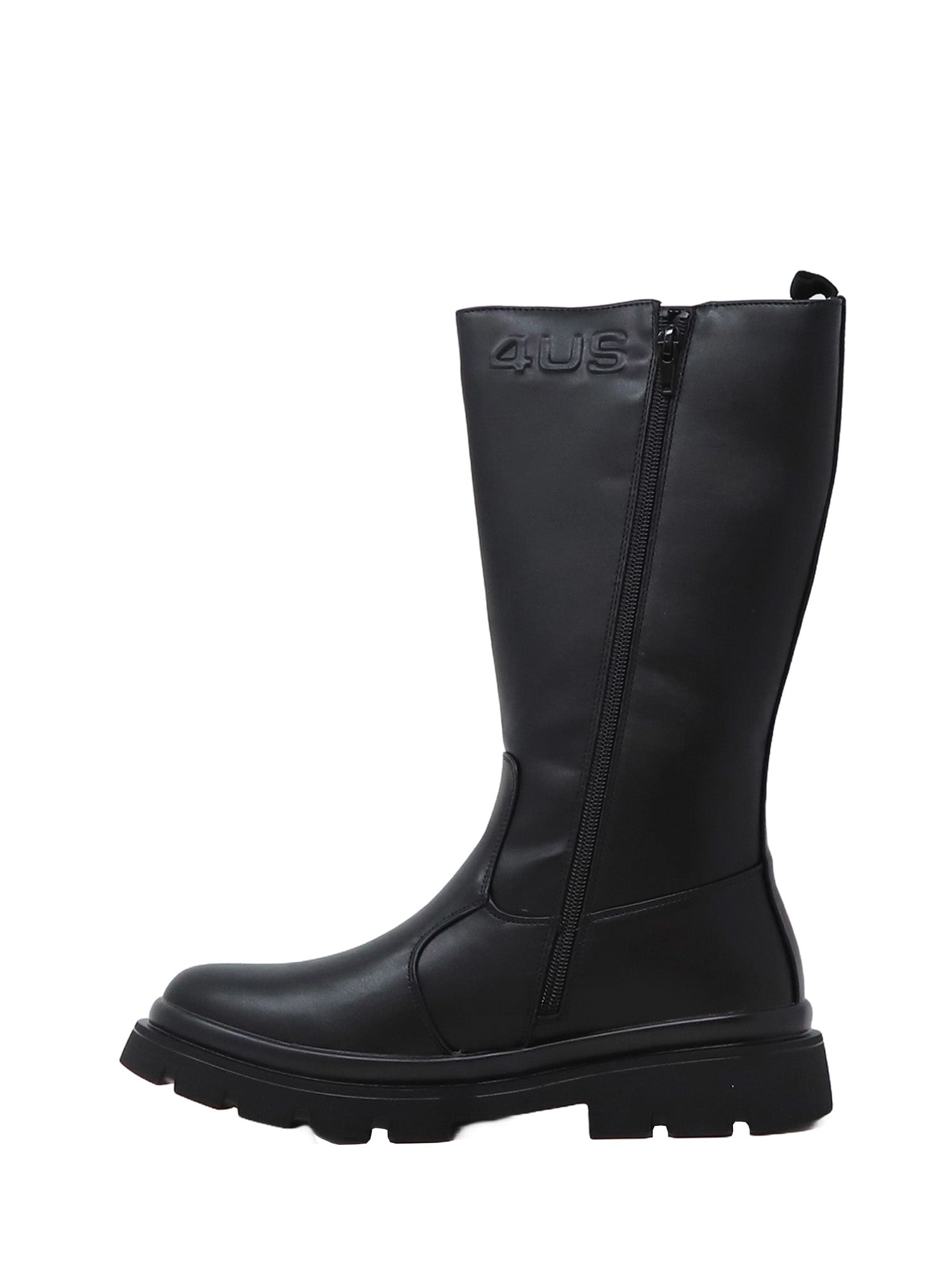 Stivali Nero 4us
