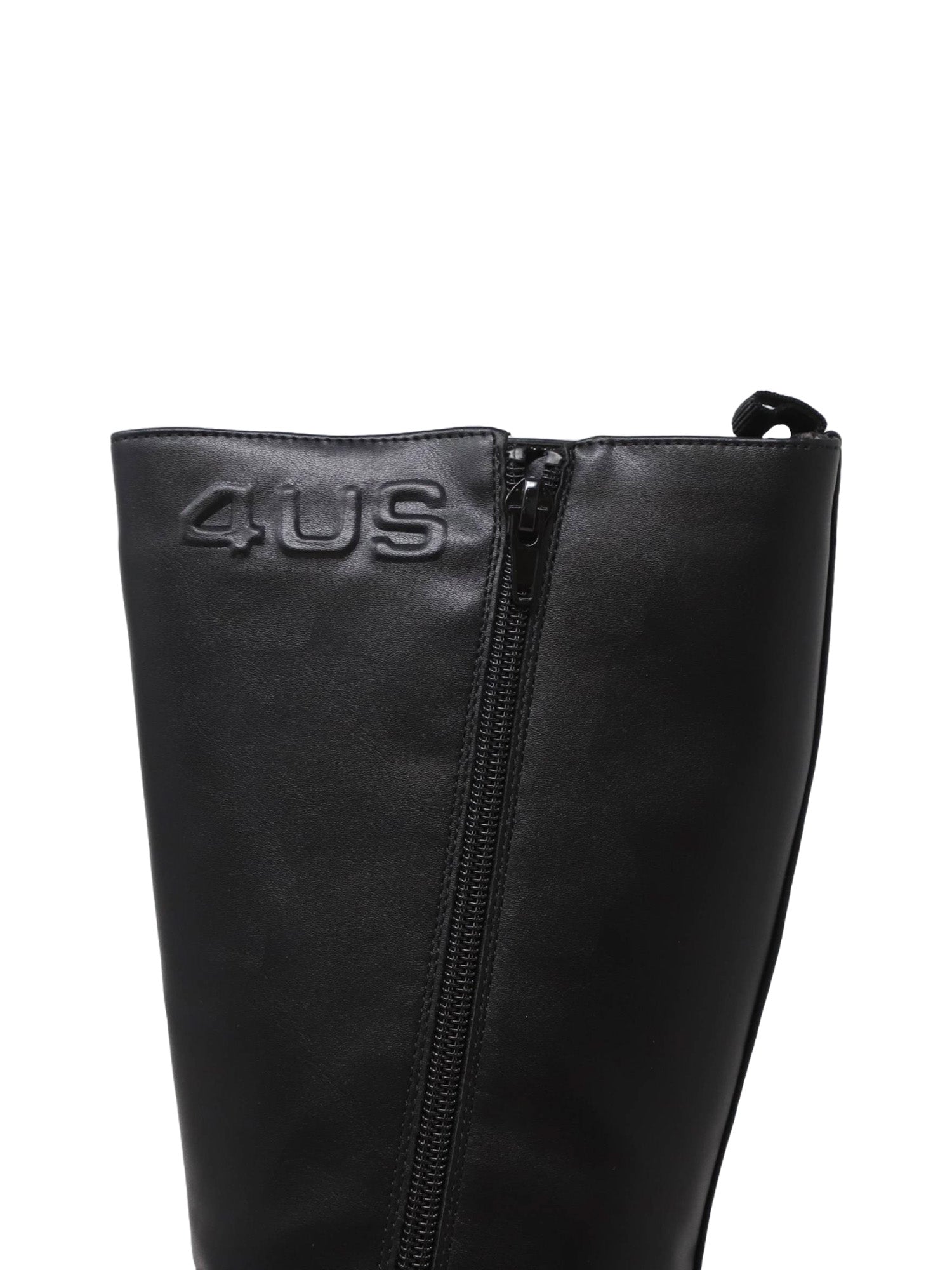Stivali Nero 4us