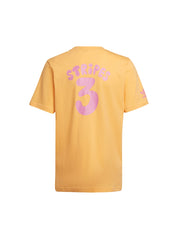 T-shirt Arancio Adidas Originals