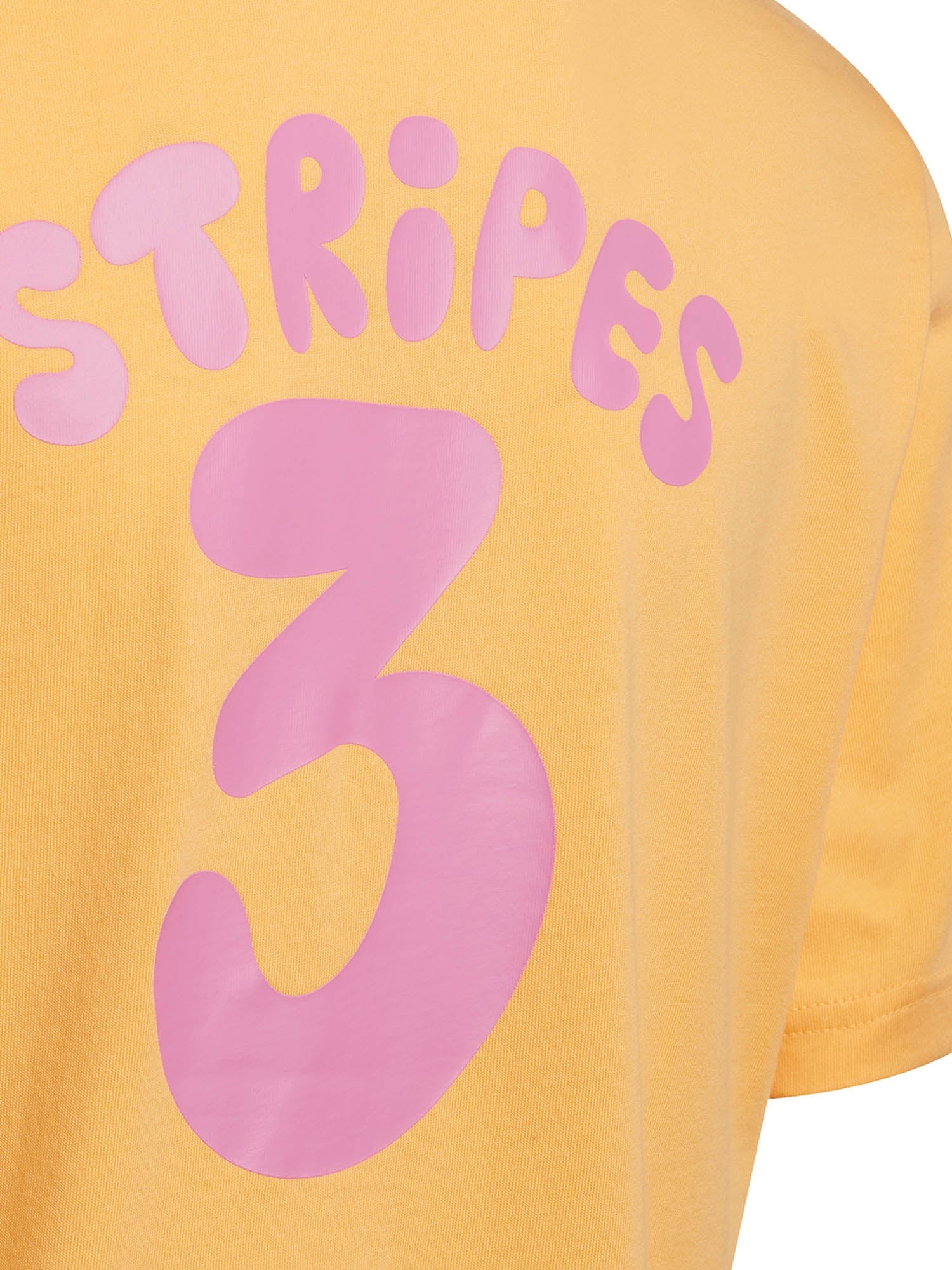 T-shirt Arancio Adidas Originals