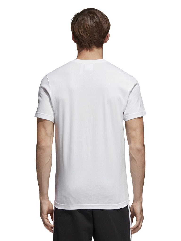 T-shirt Bianco Adidas Originals