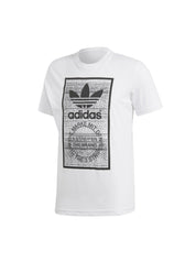 T-shirt Bianco Adidas Originals