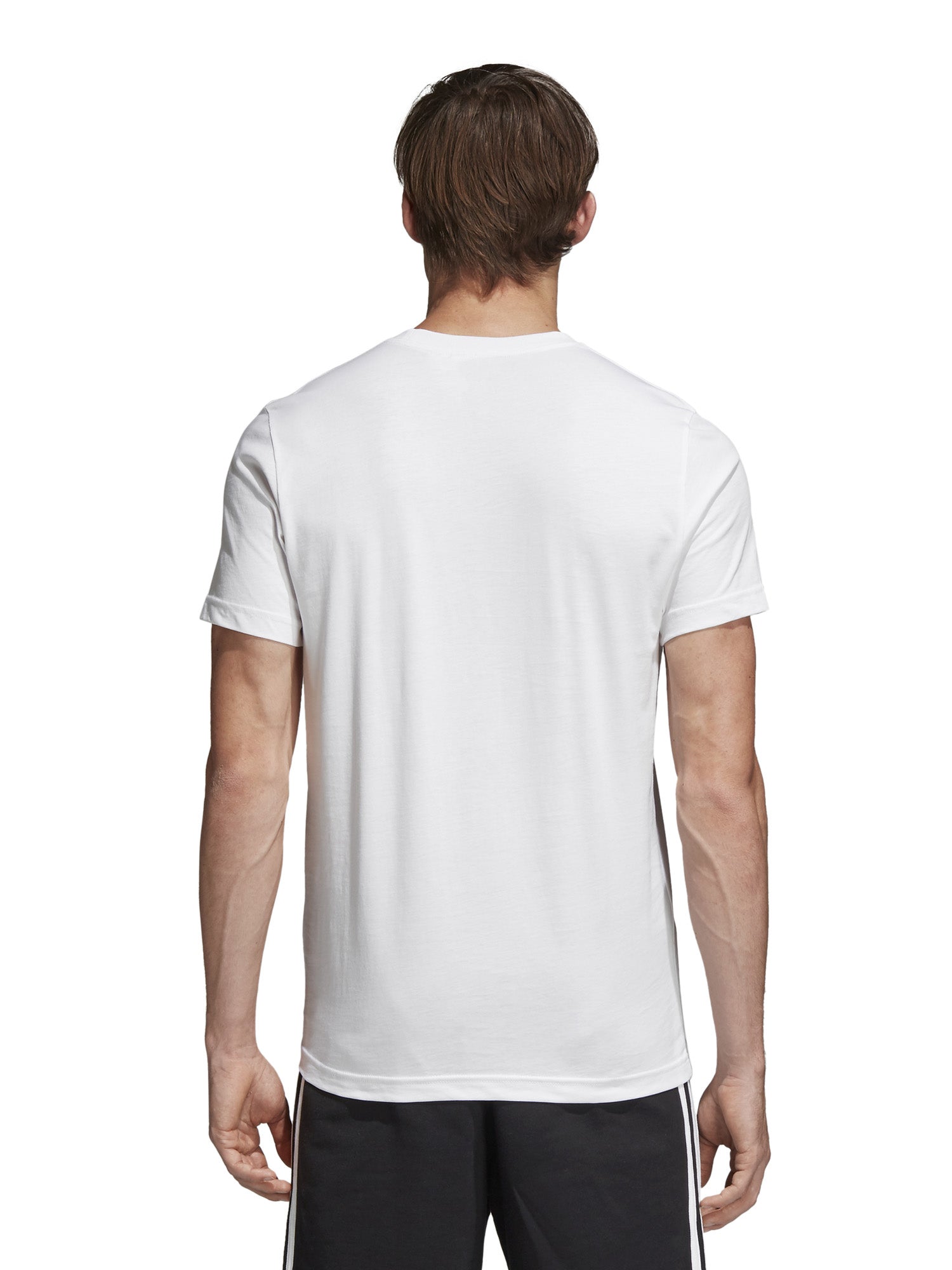 T-shirt Bianco Adidas Originals