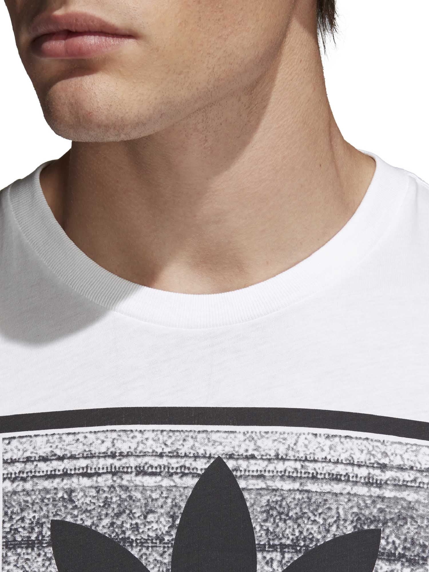 T-shirt Bianco Adidas Originals