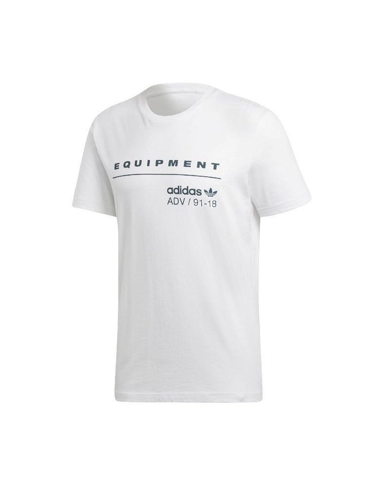 T-shirt Bianco Adidas Originals